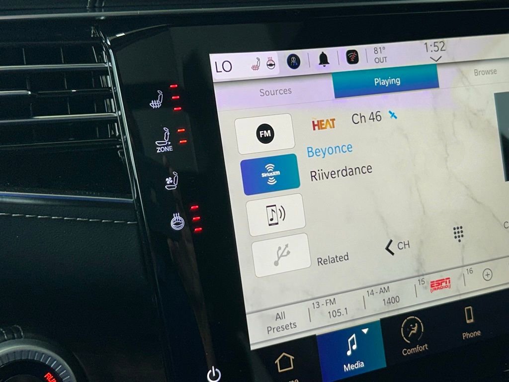 Used 2024 Jeep Grand Wagoneer L 4WD w/ HD Trailer Tow Package image 56