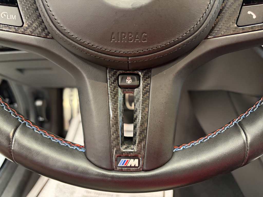 Used 2021 BMW M3 w/ Executive Package RWD image 15