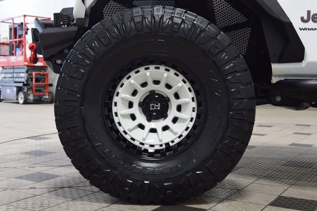 Used 2024 Jeep Wrangler Unlimited Rubicon image 28