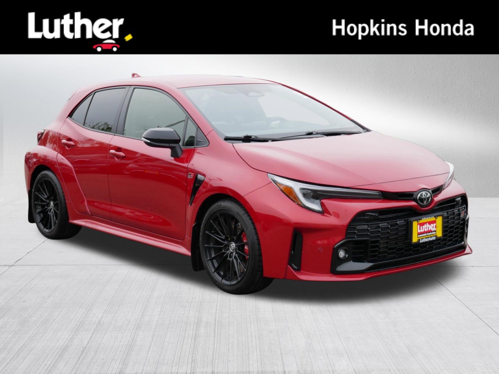 Used 2024 Toyota Corolla GR AWD/4WD image 1