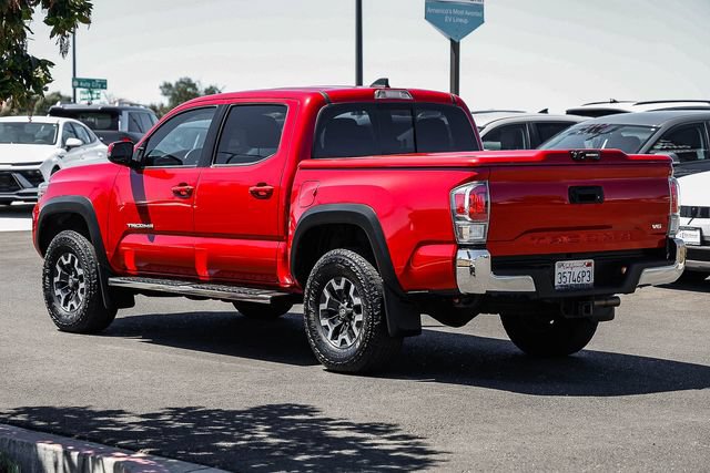 Used 2022 Toyota Tacoma TRD Off-Road AWD/4WD image 2