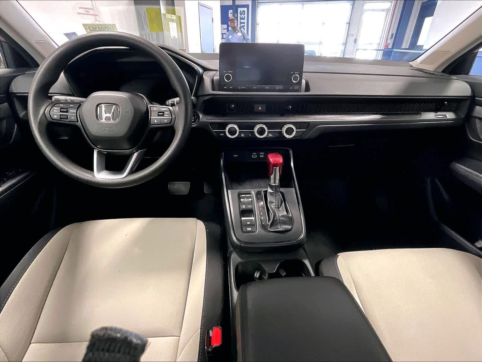 Used 2025 Honda CR-V EX image 21