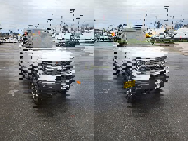 Certified 2022 Ford Bronco Sport Badlands w/ Premium Package image 9