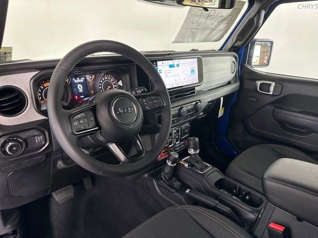 New 2026 Jeep Wrangler Willys image 20