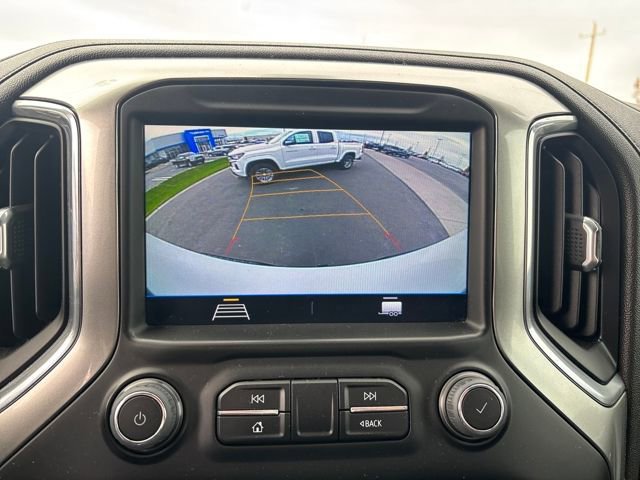 Certified 2021 Chevrolet Silverado 1500 LT Trail Boss w/ Bed Protection Package image 20