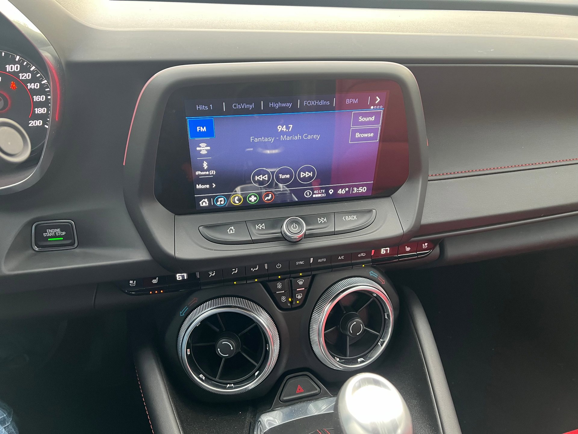 Used 2024 Chevrolet Camaro SS image 30