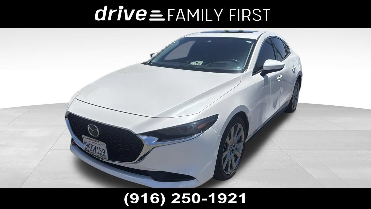 Used 2023 MAZDA MAZDA3 s