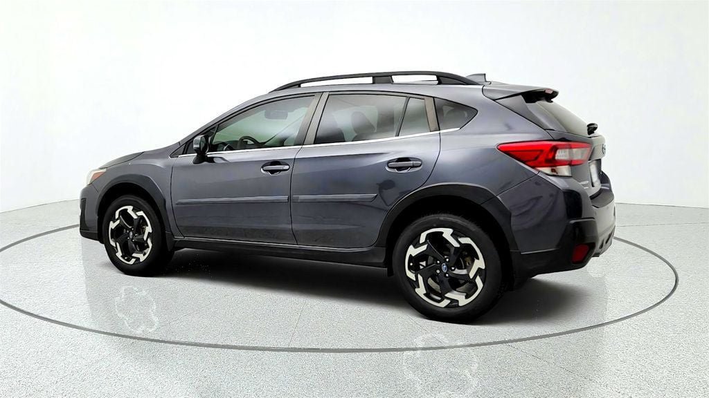 Used 2022 Subaru Crosstrek 2.5i Limited w/ Moonroof Package 2 AWD/4WD image 7