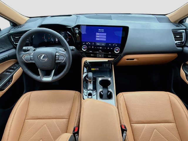 New 2026 Lexus NX 350 AWD w/ Accessory Package (2T) image 16