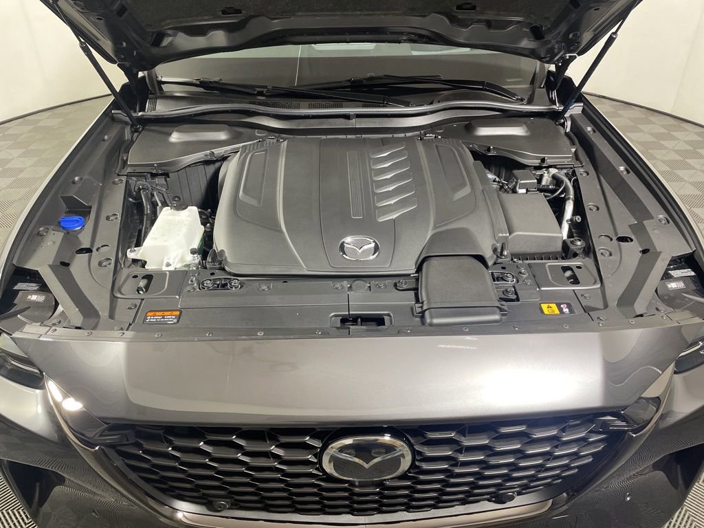 New 2026 MAZDA CX-90 3.3 Turbo w/ Premium Sport Pkg image 26