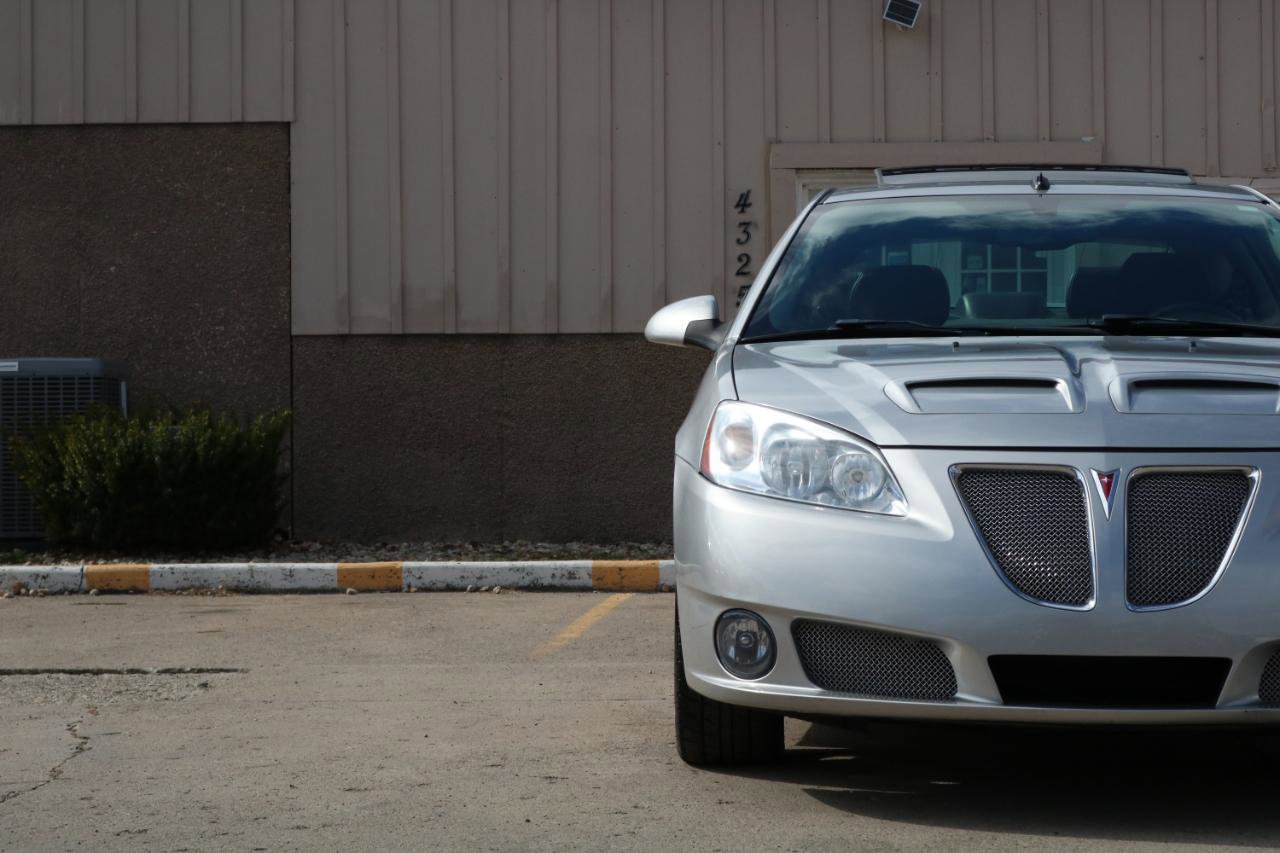 Used 2008 Pontiac G6 GXP w/ Sun And Sound Package image 3