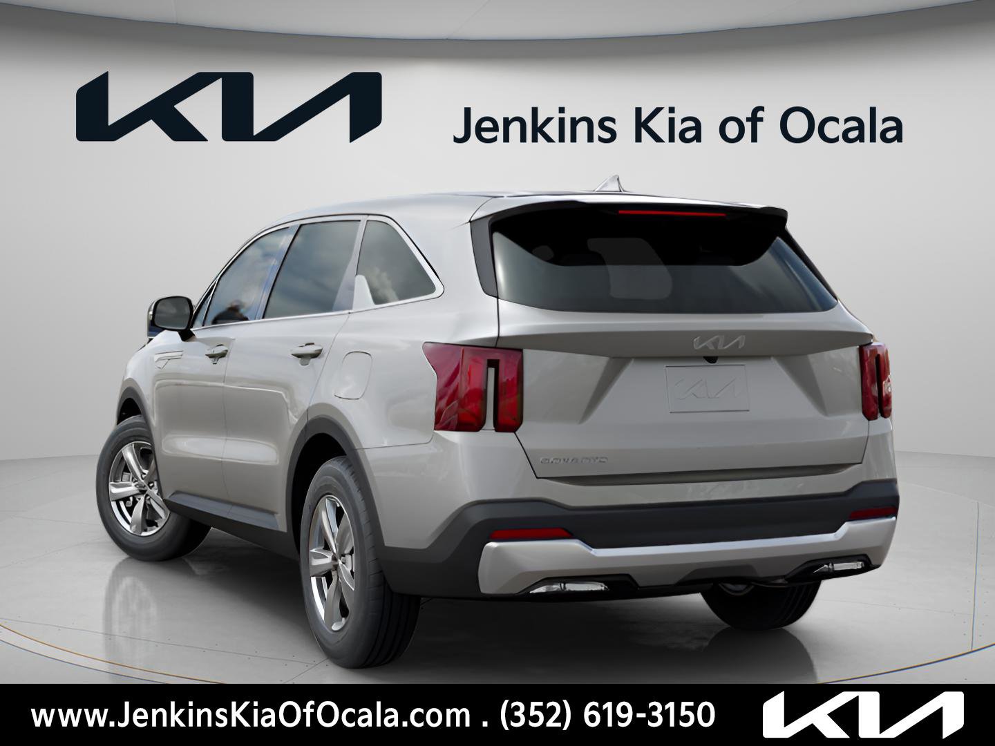 New 2026 Kia Sorento LX FWD image 6