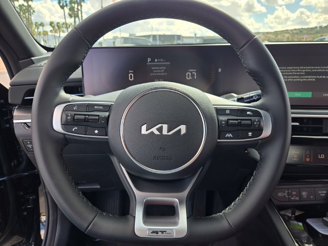 New 2027 Kia K5 GT-Line FWD image 20