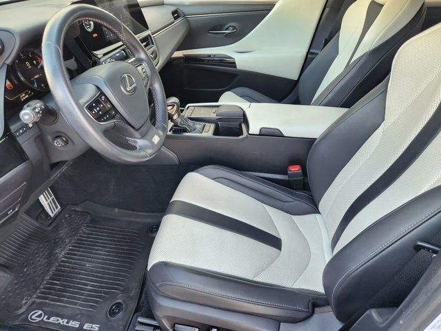 Used 2022 Lexus ES 350 F Sport w/ Accessory Package 2 image 4