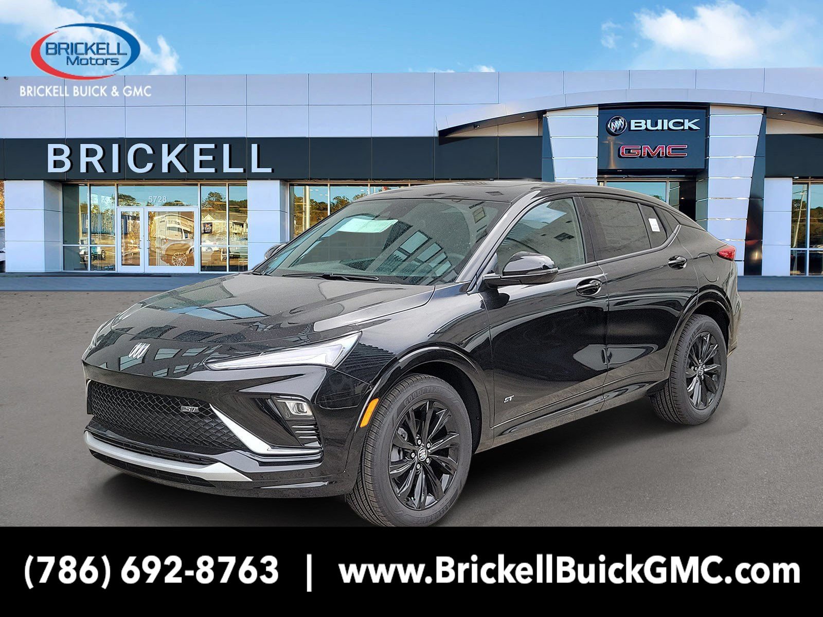 New 2026 Buick Envista Sport Touring w/ Convenience I Package FWD 360° Tour
