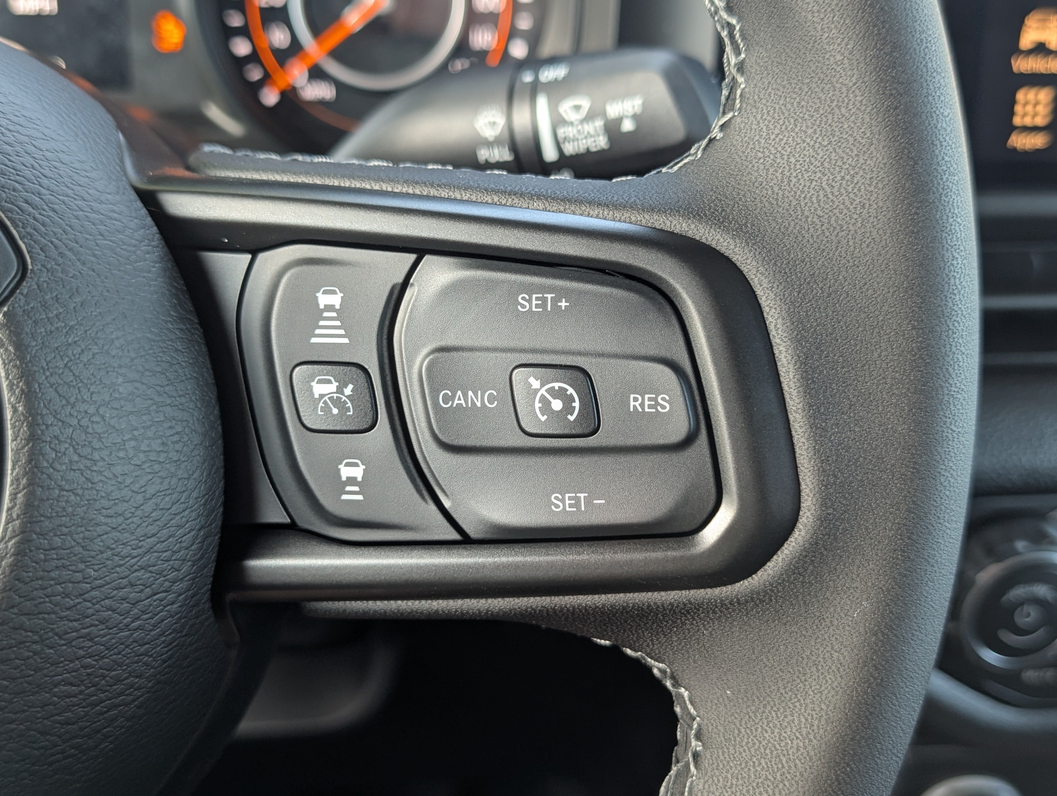 New 2026 Jeep Gladiator Sport AWD/4WD image 19