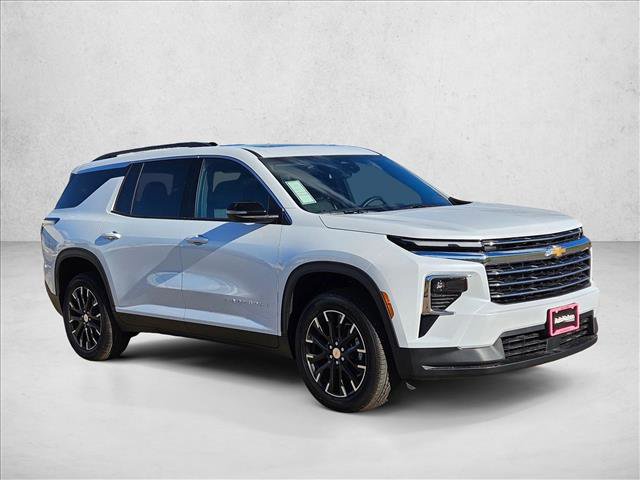 New 2026 Chevrolet Traverse LT w/ Sun and Wheel Package image 7