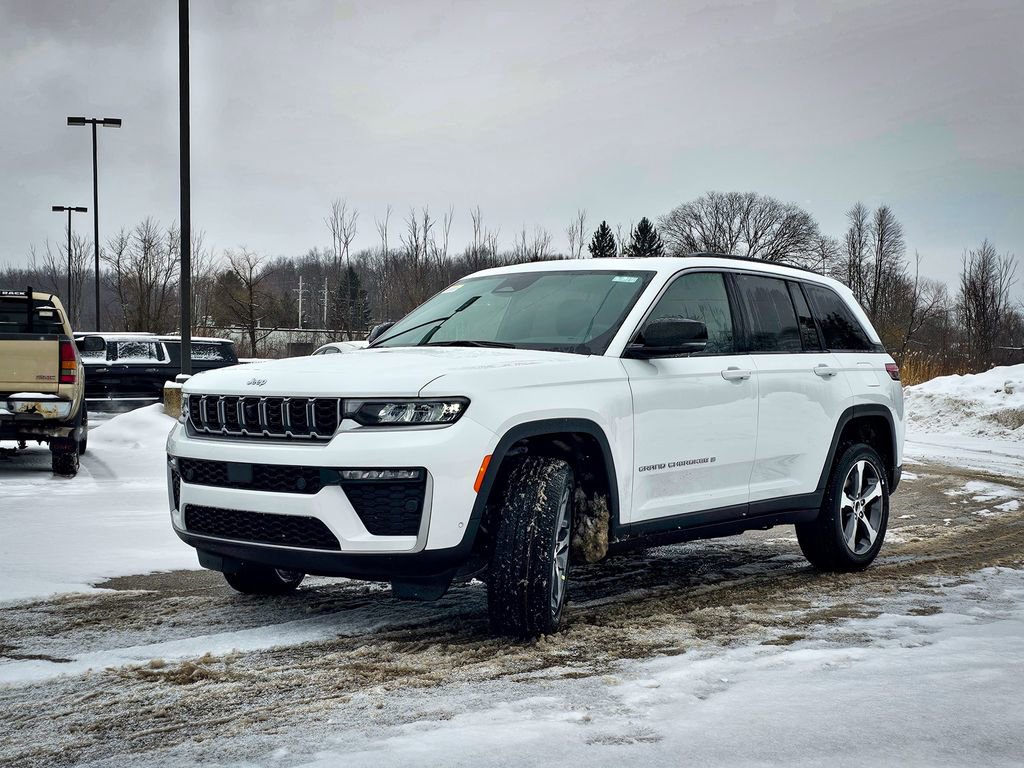New 2026 Jeep Grand Cherokee Limited image 7
