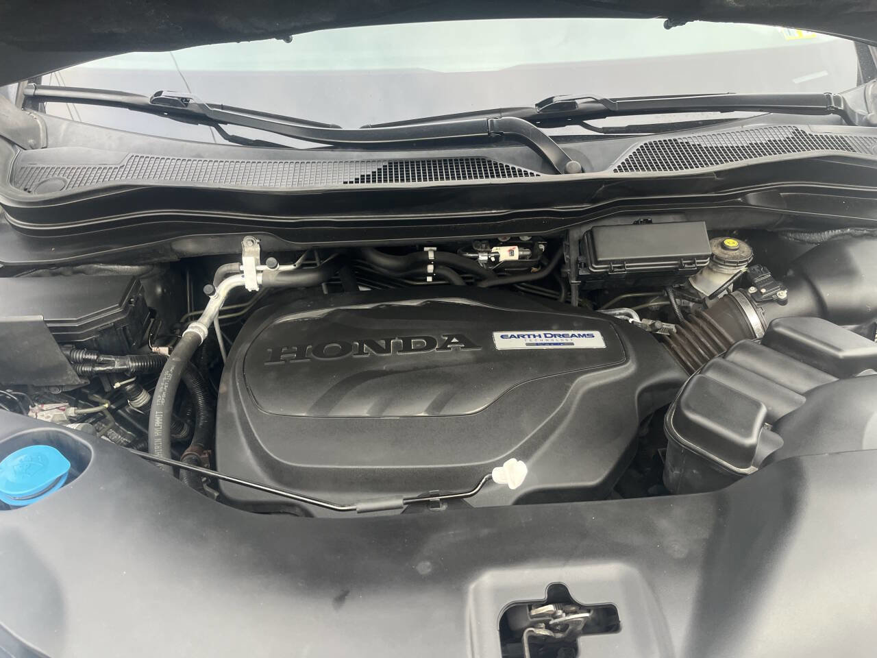 Used 2019 Honda Ridgeline RTL image 16