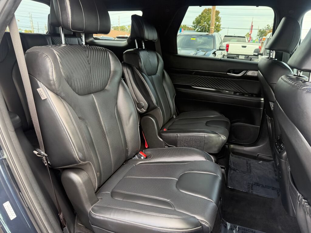 Used 2024 Hyundai Palisade Calligraphy AWD/4WD image 28