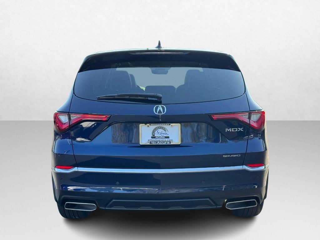 Certified 2024 Acura MDX w/ Technology Package AWD/4WD image 6