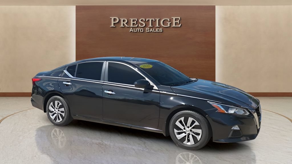 Used 2021 Nissan Altima 2.5 S FWD image 28