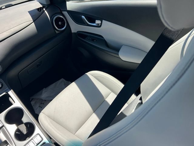 Certified 2023 Hyundai Kona Limited w/ Cargo Package FWD image 13