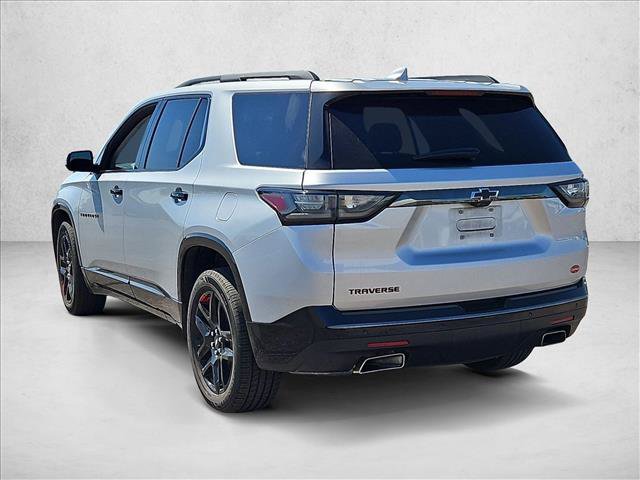 Used 2020 Chevrolet Traverse Premier w/ Redline Edition FWD image 7