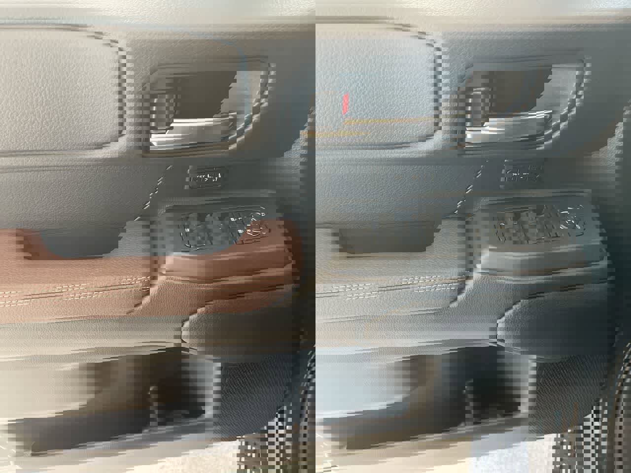 New 2026 Toyota Land Cruiser AWD/4WD image 13