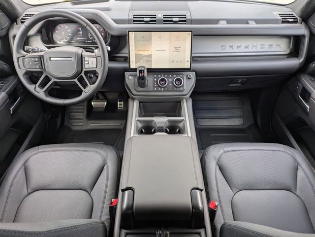 New 2026 Land Rover Defender 130 V8 image 14