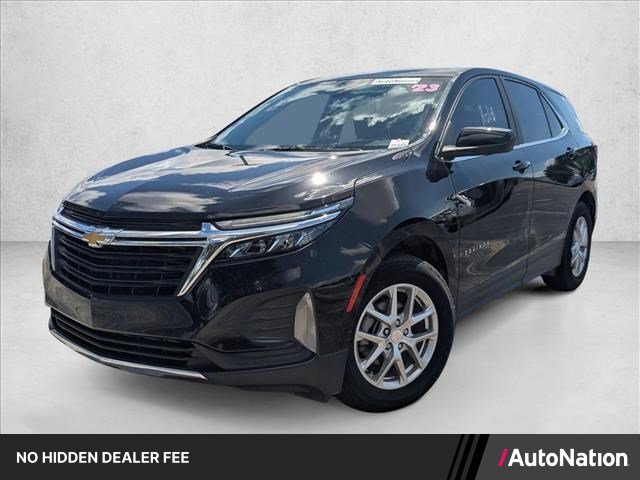 Used 2023 Chevrolet Equinox LT