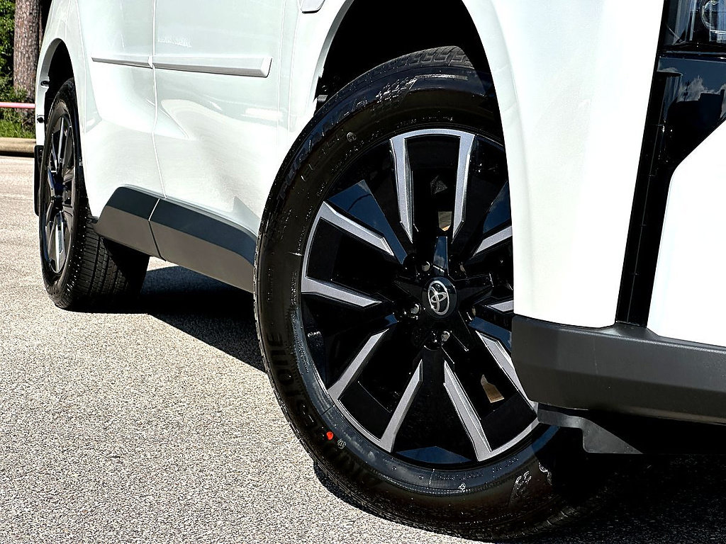 New 2026 Toyota bZ FWD image 2