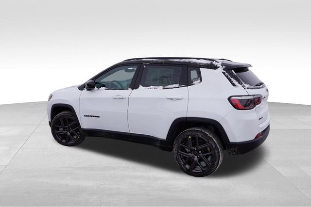 New 2026 Jeep Compass Limited AWD/4WD image 6