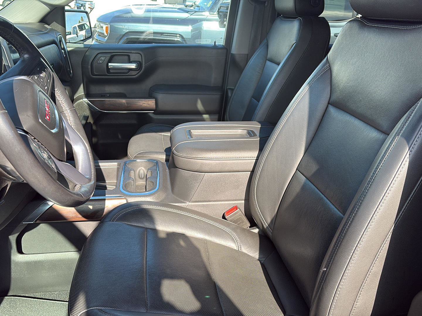 Used 2020 GMC Sierra 1500 SLT w/ SLT Premium Plus Package image 15