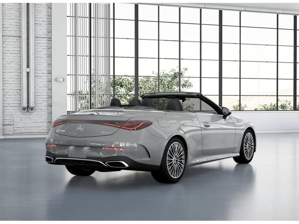 New 2026 Mercedes-Benz CLE 300 4MATIC Cabriolet image 22
