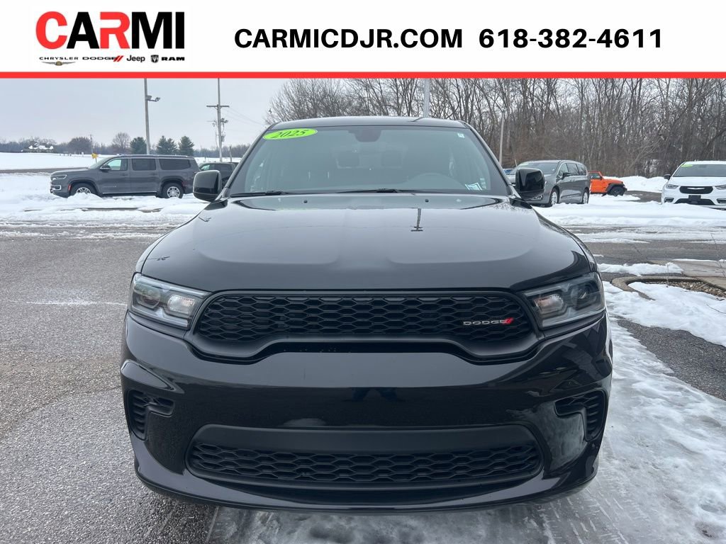 Used 2025 Dodge Durango GT AWD/4WD image 2
