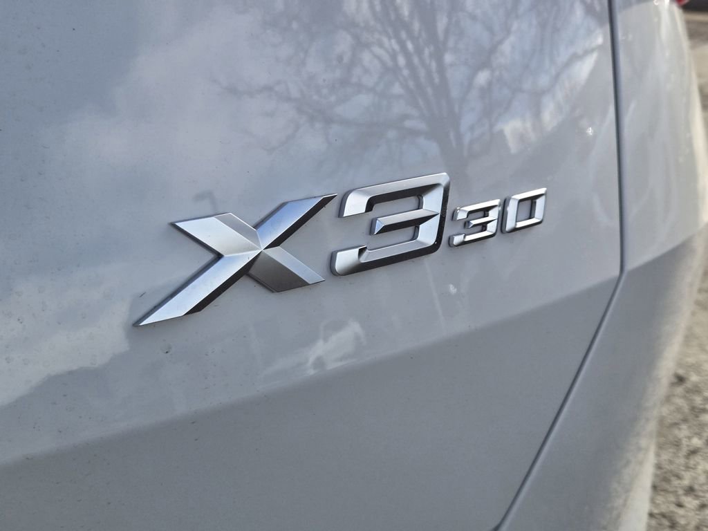 New 2026 BMW X3 xDrive30 w/ Convenience Package image 13