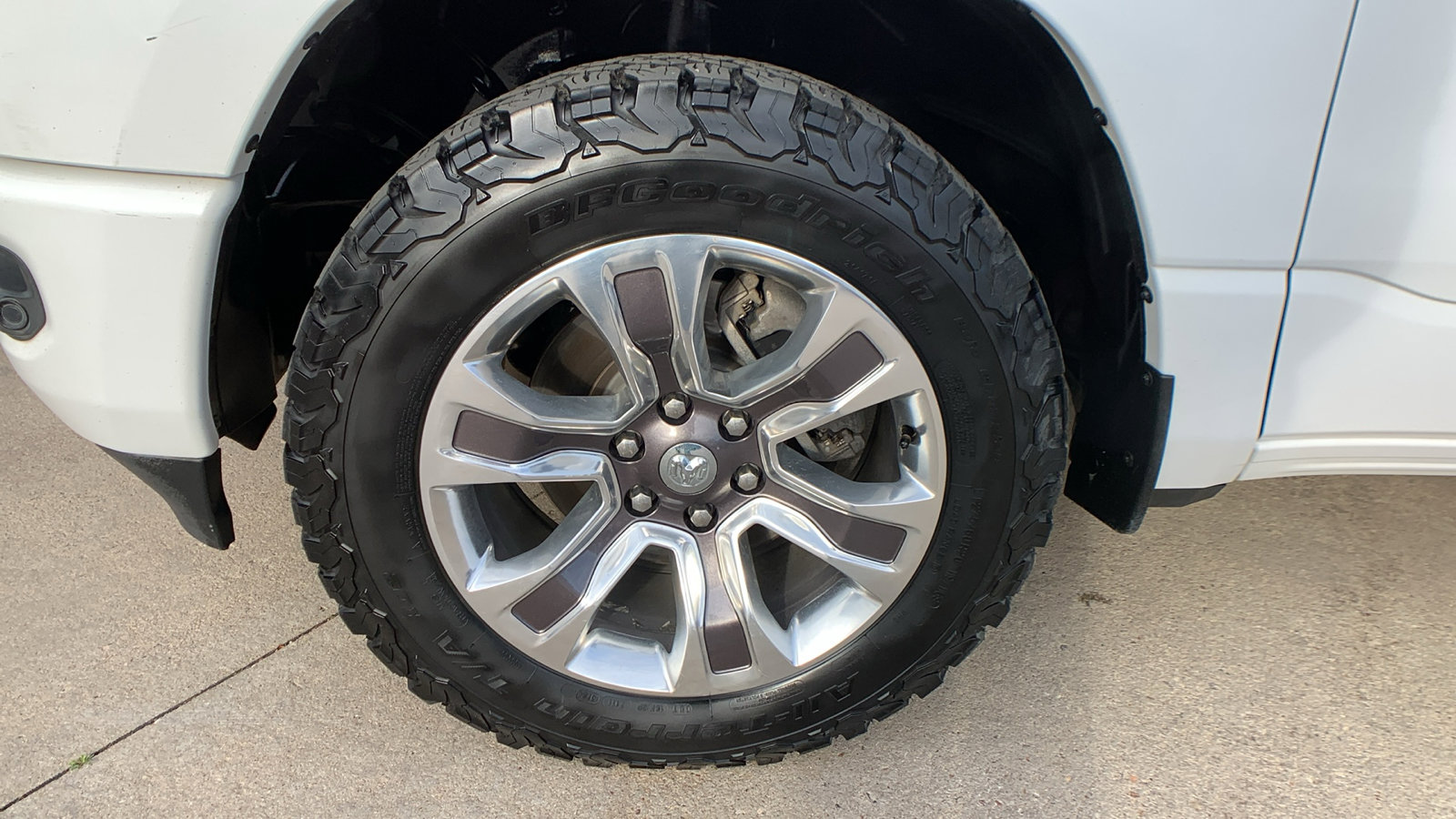Used 2019 RAM 1500 Big Horn AWD/4WD image 7