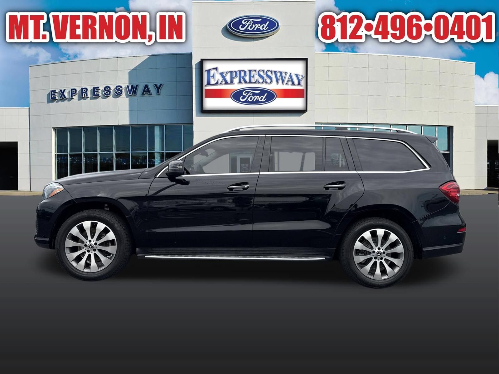 Used 2019 Mercedes-Benz GLS 450 4MATIC image 15