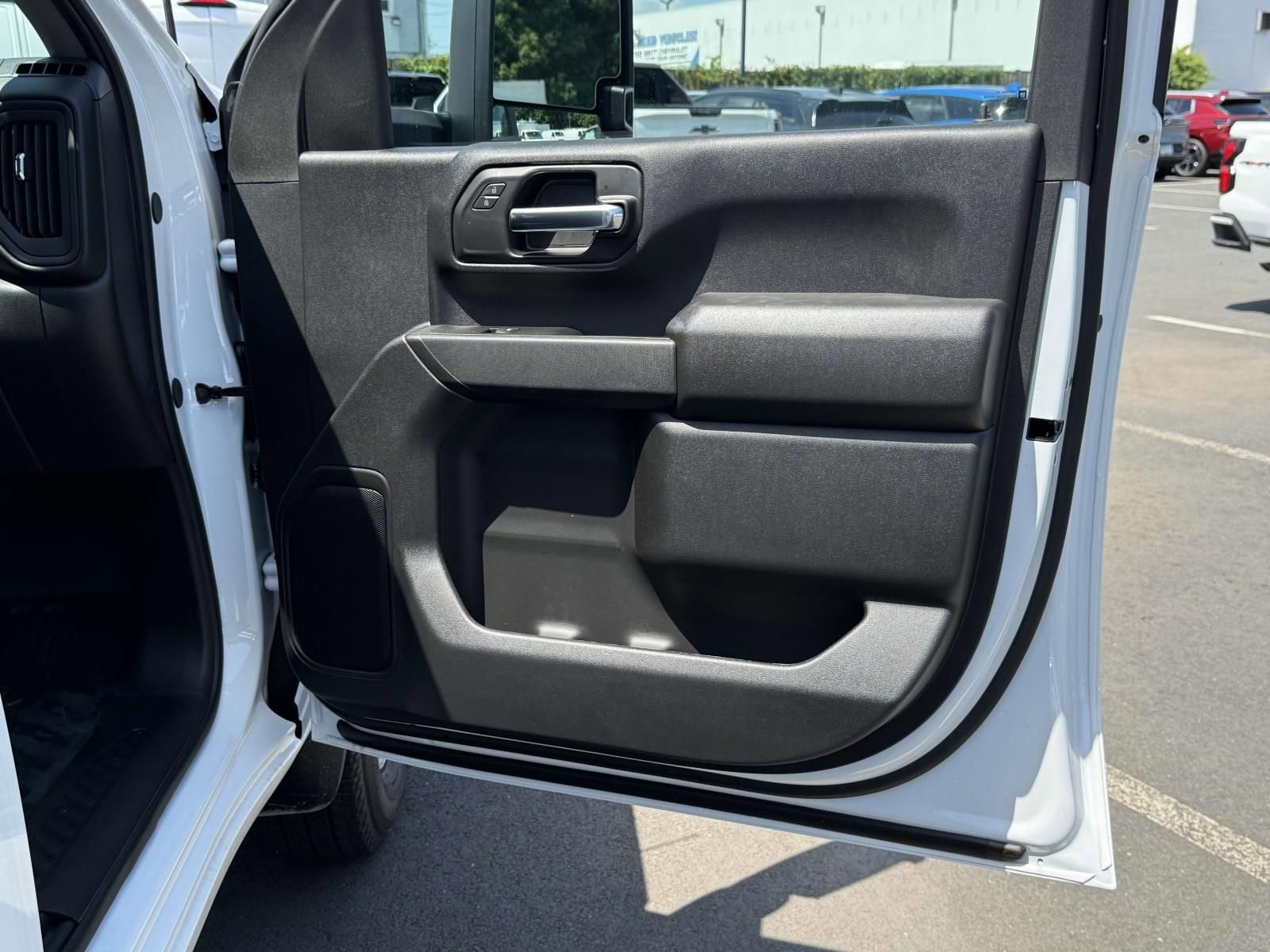 New 2025 Chevrolet Silverado 3500 W/T w/ WT Convenience Package image 23