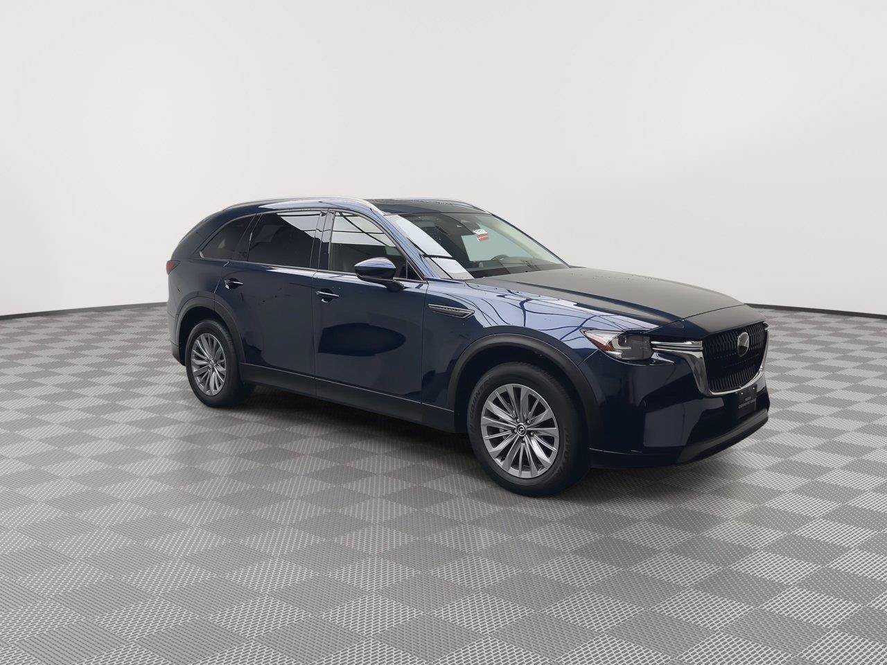 Certified 2024 MAZDA CX-90 3.3 Turbo w/ Preferred Plus AWD/4WD image 35