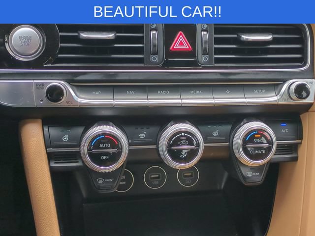 Used 2022 Genesis G70 3.3T AWD/4WD image 26
