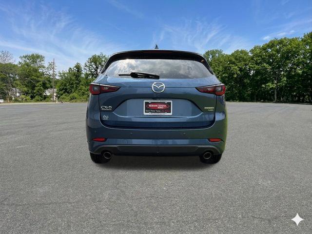 Used 2023 MAZDA CX-5 Signature AWD/4WD image 7