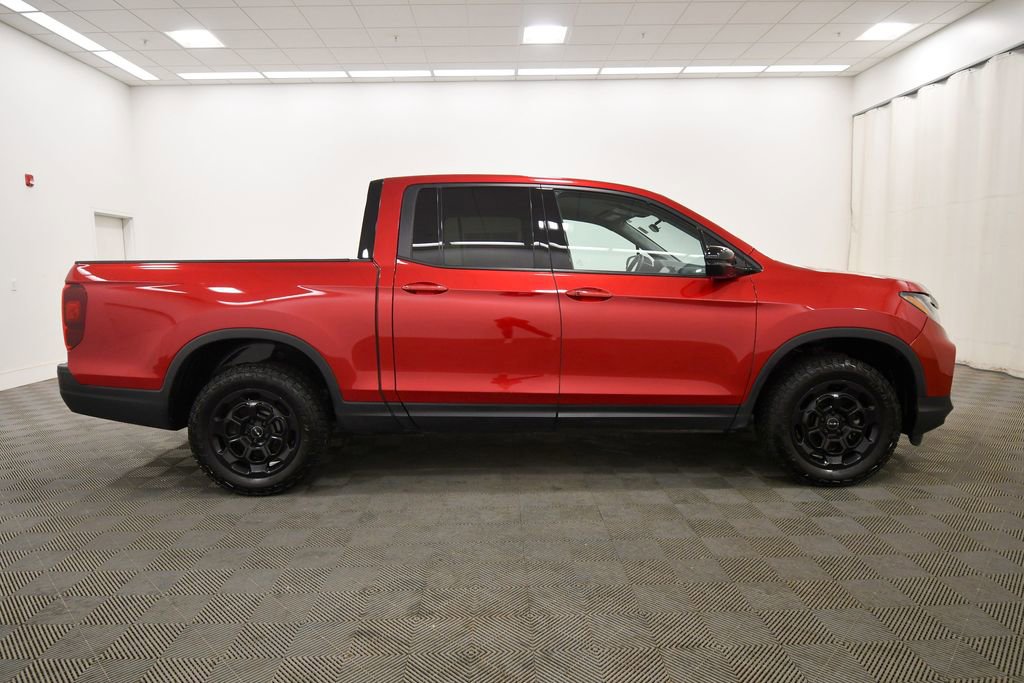 Certified 2025 Honda Ridgeline Sport+ image 9