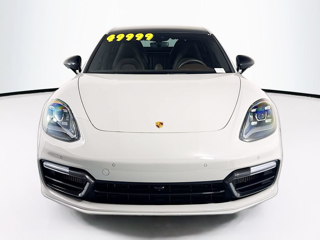 Used 2021 Porsche Panamera RWD image 2
