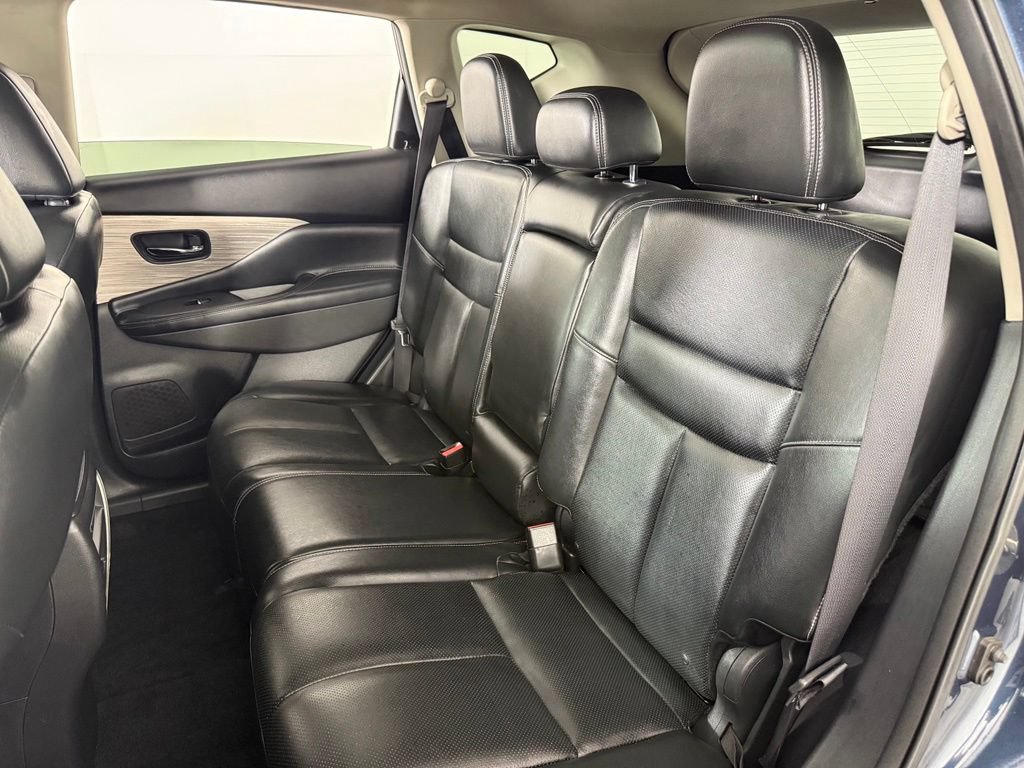 Used 2016 Nissan Murano Platinum w/ Platinum Technology Package AWD/4WD image 23