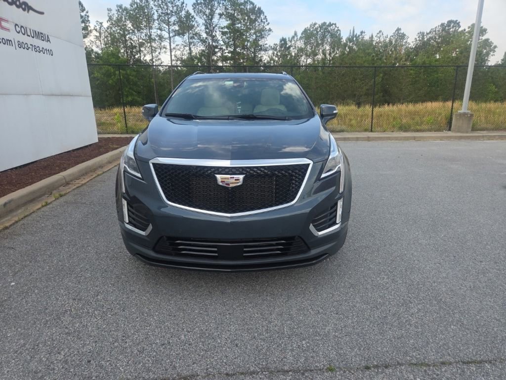 Used 2021 Cadillac XT5 Sportv AWD/4WD image 3