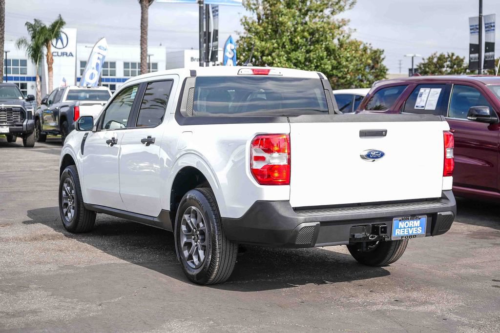Certified 2024 Ford Maverick XLT FWD image 9