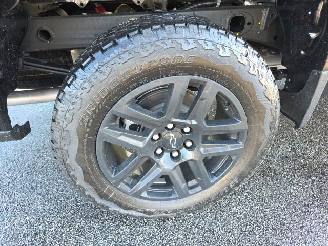 New 2026 Chevrolet Silverado 1500 LT Trail Boss w/ Safety Package image 12