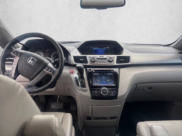 Used 2015 Honda Odyssey EX-L image 16